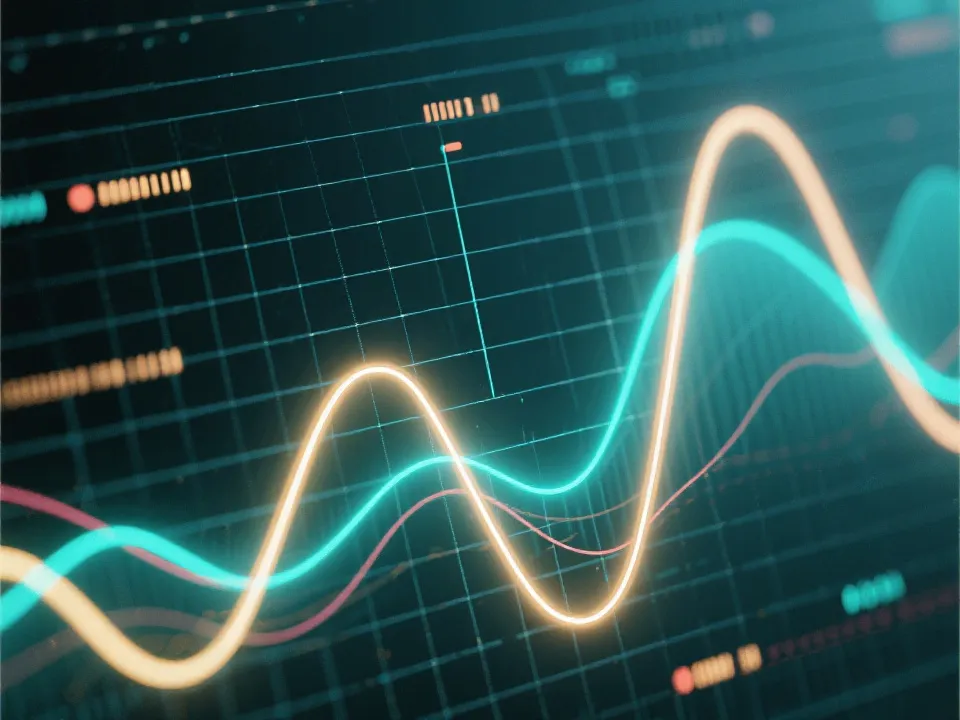 数据可视化示意图