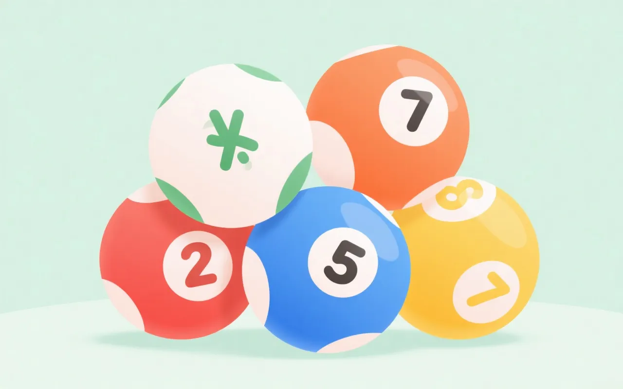 开奖号码查询与走势示意图