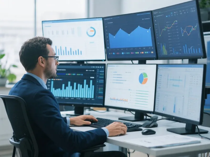 Professional Data Analysis