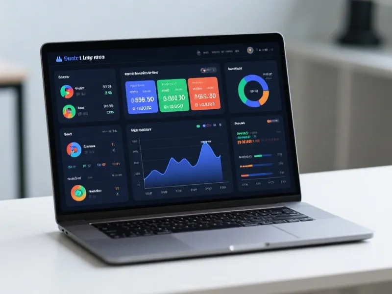 历史数据与走势图表展示