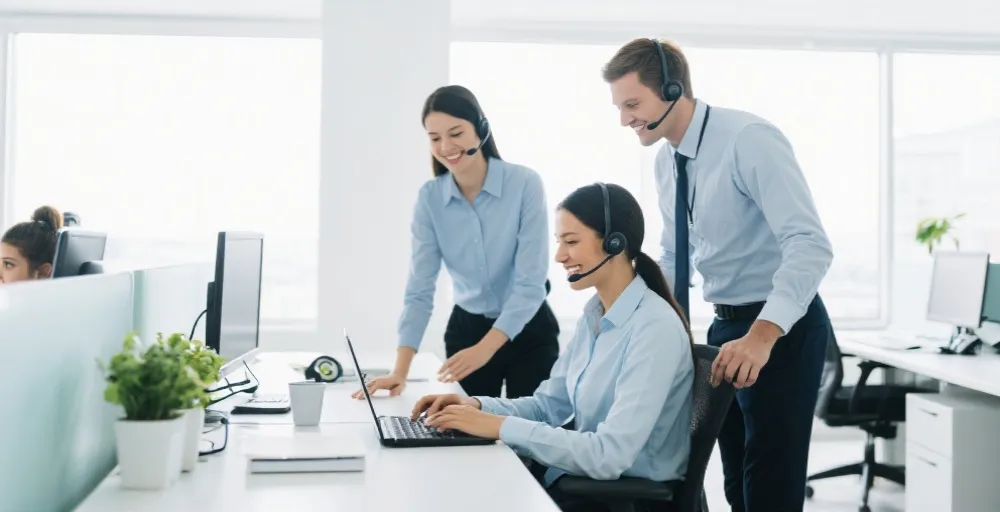 Customer Service Support